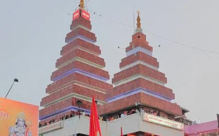 पटना महावीर मंदिर में नाम-गोत्र से कलश स्थापना, 8,250 रुपये में नौ दिवसीय अनुष्ठान; ऑनलाइन बुकिंग की सुविधा