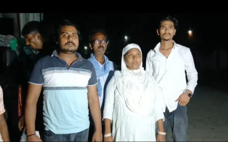 उमेश पाल हत्याकांड: 5 लाख का इनामी अरमान यूपी पुलिस के साथ प्रयागराज रवाना, परिवार ने जताई सुरक्षा की चिंता