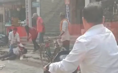 कटिहार में दिनदहाड़े वकील की गोली मारकर हत्या, कोर्ट जाने के दौरान पटेल चौक पर वारदात