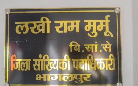 12 साल बाद सांख्यिकी स्वयंसेवकों की वापसी की जगी उम्मीद, भागलपुर के 1600 नाम सरकार को भेजे गए