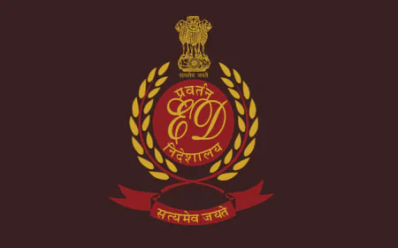 GST इनपुट टैक्स क्रेडिट धोखाधड़ी मामले में ED की बड़ी कार्रवाई, ज्ञान चंद जायसवाल और राज जायसवाल गिरफ्तार