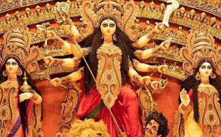 दुर्गा पूजा-दशहरा पर बिहार में कड़ी सुरक्षा, डीजे पर पूर्ण प्रतिबंध; हुड़दंगियों और अफवाहबाजों पर होगी सख्त कार्रवाई
