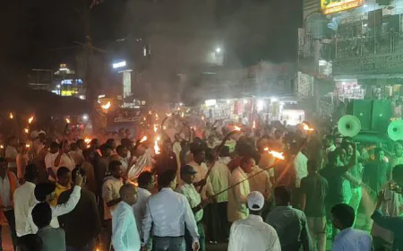 OBC आरक्षण की मांग को लेकर झारखंड के 5 जिलों में आज बंद, रांची समेत कई जगहों पर चक्का जाम का आह्वान
