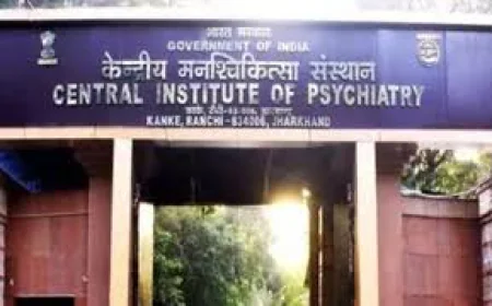 रांची CIP में इंटर्न छात्रा से दुष्कर्म का आरोप, सीनियर PG छात्र गिरफ्तार