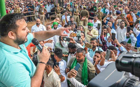 बिहार MLC चुनाव: 8 सीटों पर नामांकन का आज आखिरी दिन, 23 अक्टूबर को होगा मतदान
