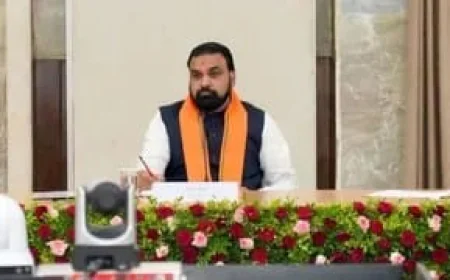 मुख्यमंत्री क्षेत्र विकास योजना में सुस्ती पर सम्राट सरकार सख्त, पूरे बिहार से मांगी रिपोर्ट; अधूरी योजनाओं की होगी गहन समीक्षा