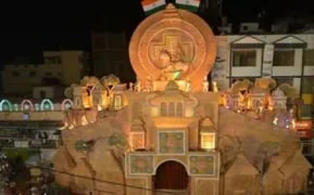 पटना में दुर्गा पूजा पंडालों को बड़ा झटका, बिजली कनेक्शन पर खत्म हुई सब्सिडी; पूजा समितियों को देनी होगी पूरी फीस