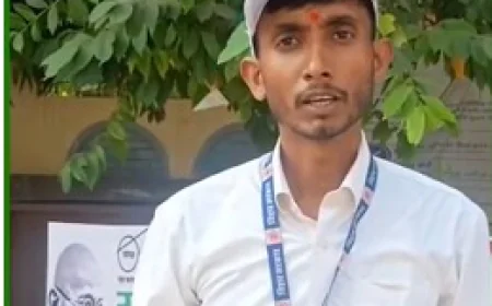 गोपालगंज में कचरे का बदला रूप, गीले कचरे से तैयार हो रही ‘गोपाली खाद’; जैविक खेती को मिल रहा बढ़ावा