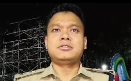 सरायकेला में कदीम खान से जुड़े ठिकानों पर पुलिस की जांच, संदिग्ध मकानों और संपत्तियों की पड़ताल तेज