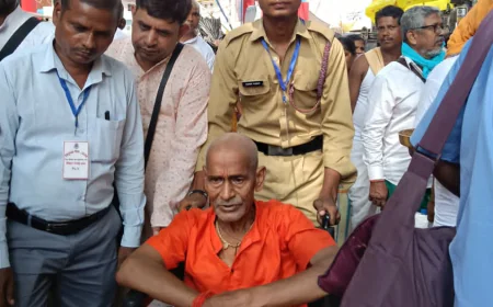 एनसीसी कैडेटों ने विष्णुपद, देवघाट और सीताकुंड क्षेत्र में देश-विदेश से आए पिंडदानियों की कर रहे निःस्वार्थ सेवा