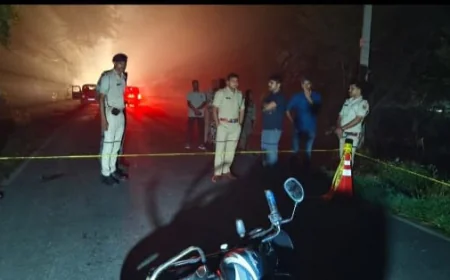 सीतामढ़ी में पुलिस और बदमाशों के बीच मुठभेड़, तीन बदमाश घायल; हथियार और कारतूस बरामद