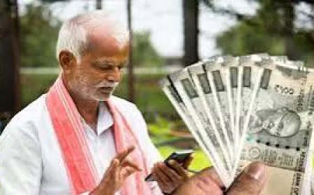 PM Kisan 24वीं किस्त पर बड़ा अपडेट: तारीख अभी तय नहीं, ₹2,000 के लिए e-KYC और आधार लिंकिंग जरूरी