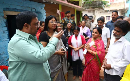 वियतनाम में मृत प्रवासी कामगार राजा कुमार वर्मा के आश्रितों को मिली ₹5 लाख की सहायता राशि