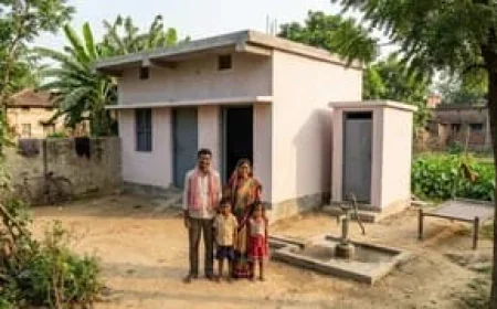 बिहार में PM आवास योजना की नई सूची तैयार, 8,012 पंचायतों में अनुमोदन पूरा; 31 अक्टूबर तक अंतिम सूची