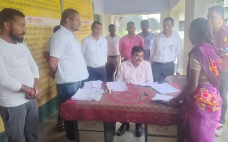 झारखंड में 7 से 9 अक्टूबर तक विशेष डिजिटाइजेशन कैंप, पात्र नागरिक फॉर्म-6 से जुड़वा सकेंगे मतदाता सूची में नाम