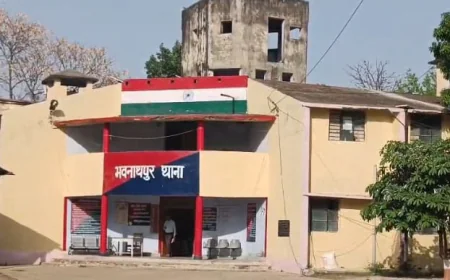 गढ़वा के भवनाथपुर अस्पताल से नवजात के साथ प्रसूता गायब, खरीद-फरोख्त की आशंका से मचा हड़कंप; 20 घंटे बाद पुलिस ने किया बरामद