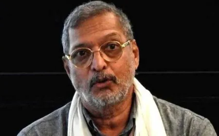 नाना पाटेकर नहीं रहे: 75 साल की उम्र में कार्डियक अरेस्ट से निधन, दमदार संवादों ने छोड़ी अमिट छाप
