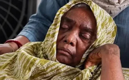 रूपी सोरेन का अंतिम संस्कार आज, नेमरा में अंतिम विदाई के लिए जुटेंगे हजारों लोग