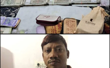 EOU छापेमारी में बड़ा खुलासा, कार्यपालक अभियंता के मुजफ्फरपुर आवास से 50 लाख रुपये बरामद