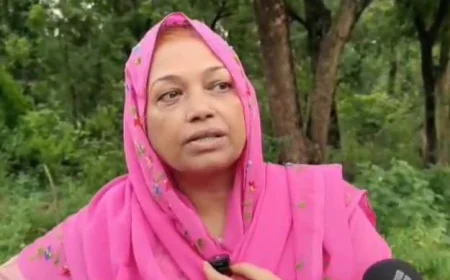 बोकारो में हथियार के बल पर महिला से चेन और हीरे का लॉकेट छीना, विरोध करने पर पेट में सटाई पिस्तौल