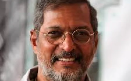 नाना पाटेकर का बिहार से था खास रिश्ता, मोकामा में जवानों संग बिताया वक्त, किसान बन खेत में चलाया हल