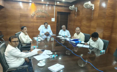 SIR-2026: झारखंड में 10 अक्टूबर को सभी बूथों पर मेगा हेल्प डेस्क, 12 से 16 तक विशेष अभियान