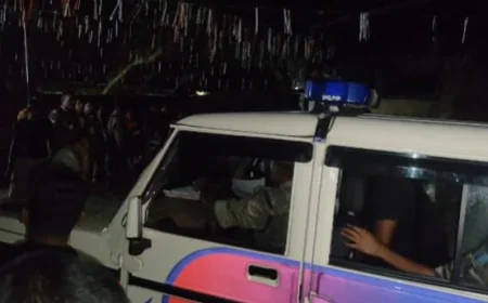 धनबाद के केसलपुर में ग्रामीणों पर बम से हमला, एक घायल; अवैध कोयला उत्खनन विवाद की आशंका