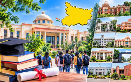 बिहार के विश्वविद्यालयों में सीनेट-सिंडिकेट नामांकन पर रोक, राज्यपाल सचिवालय का बड़ा फैसला; 13 विश्वविद्यालयों पर पड़ेगा असर