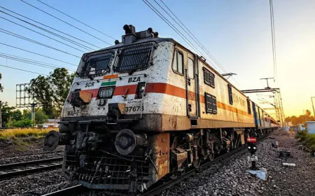 दिल्ली में 10 अक्टूबर के प्रदर्शन से पहले रेलवे का बड़ा फैसला, पटना-गया की कई ट्रेनें रद्द होने की सूचना
