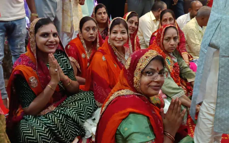 140 साल पुरानी परंपरा निभाने गोंदिया से गयाजी पहुंचा चांगरोड़िया परिवार