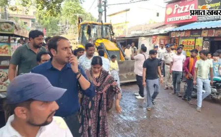 पटना में राजेंद्रनगर ओवरब्रिज पर दो दिन ट्रैफिक डायवर्जन, छठ से पहले रात में भी बंद रहेगा रास्ता