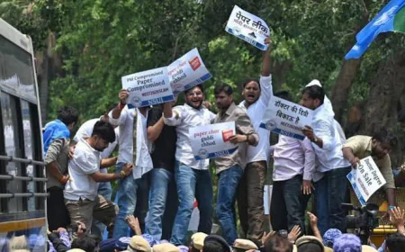 फर्जी अभ्यर्थियों को परीक्षा केंद्र में एंट्री दिलाने का आरोप, नीट पुनर्परीक्षा मामले में जांच का दायरा बढ़ा