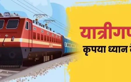 दिल्ली में विपक्षी दलों के आंदोलन के बाद रद्द ट्रेनों का परिचालन शुरू, बिहार के यात्रियों को मिली राहत
