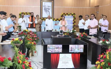 नवरात्र से पहले बुजुर्गों, विधवा महिलाओं और दिव्यांगजनों को सौगात, DBT के जरिए हुआ पेंशन राशि का भुगतान