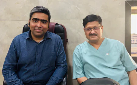 गया में रोबोटिक नी रिप्लेसमेंट और स्पोर्ट्स इंजरी के विशेषज्ञ देंगे परामर्श