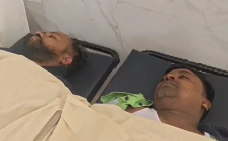 बोकारो के वेदांता ESL प्लांट में गैस की चपेट में आने से दो श्रमिकों की मौत, सुरक्षा में लापरवाही का आरोप