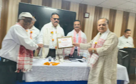 गोवर्धन प्रसाद सदय की 101वीं जयंती पर साहित्यिक विमर्श, ‘सहयात्री’ पत्रिका का लोकार्पण
