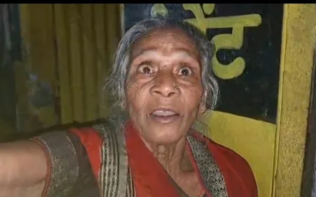कोडरमा में पुलिसकर्मी बनकर ठगी, बुजुर्ग महिला की सोने की चेन लेकर फरार हुए दो शातिर