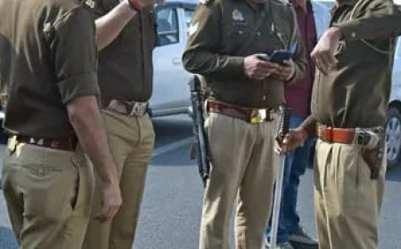 पटना में 11 थानों के 72 पुलिस पदाधिकारियों का वेतन रोका, ग्रामीण एसपी कोमल मीणा की कार्रवाई