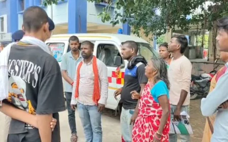 नालंदा में मजदूरी मांगने पर मजदूर को खौलते तेल में डालने का आरोप, इलाज के दौरान मौत