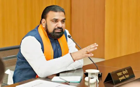 बिहार में 1.60 लाख बाढ़ पीड़ित परिवारों को 112 करोड़ की राहत, हर परिवार के खाते में भेजे गए 7 हजार रुपये