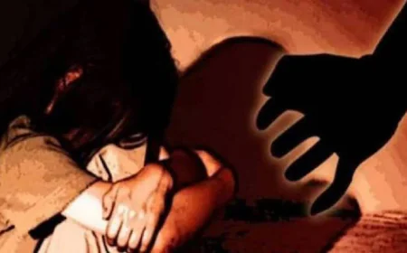 खगड़िया में नाबालिग बच्ची से दुष्कर्म का आरोप, खेत में घायल हालत में मिली पीड़िता; किशोर आरोपी पुलिस की अभिरक्षा में