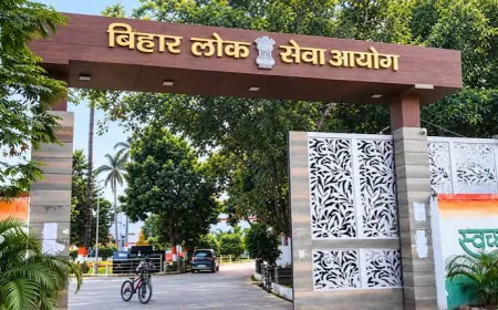 BPSC 72वीं परीक्षा फिर स्थगित, 25 अक्टूबर को भी नहीं होगा एग्जाम; 1187 पदों के अभ्यर्थियों को नई तारीख का इंतजार