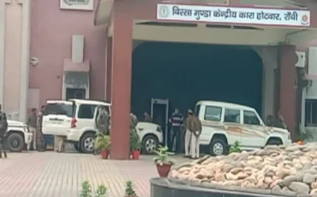 झारखंड में 53 कैदियों की रिहाई पर सरकार का बड़ा फैसला, अनिल शर्मा, सुरेंद्र बंगाली और फहीम खान को नहीं मिली राहत
