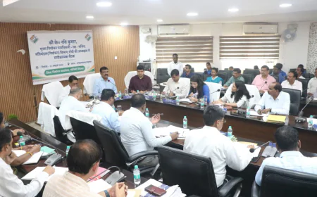 बिहार पुलिस की डिजिटल व्यवस्था में लापरवाही उजागर, CCTNS में जमुई-गया अव्वल; पटना का प्रदर्शन असंतोषजनक