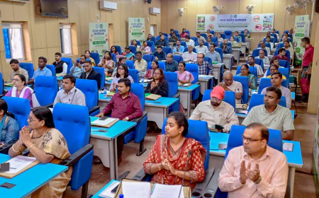 नशामुक्त झारखंड के लिए बनेगी राज्यस्तरीय कार्ययोजना, रोकथाम और व्यवहार परिवर्तन को जनआंदोलन बनाने पर जोर
