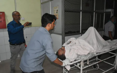 धनबाद में पुलिस और आरोपी के बीच मुठभेड़, हत्या के आरोपी शंकर डे के पैर में लगी गोली