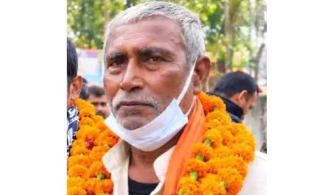 बिहार: बिक्रम में वार्ड सदस्य करीमन साव की कैंची से गोदकर हत्या, आरोपी गिरफ्तार