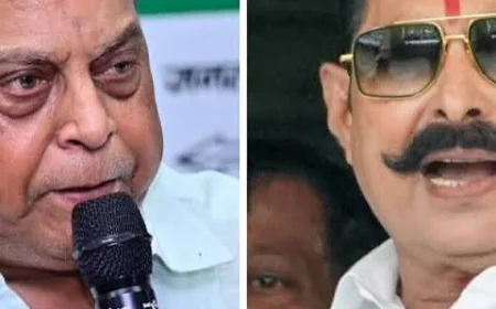 बिहार MLC चुनाव में अनंत सिंह का नीरज कुमार पर तीखा हमला, बोले- 21 अक्टूबर को निकाल देंगे गैस