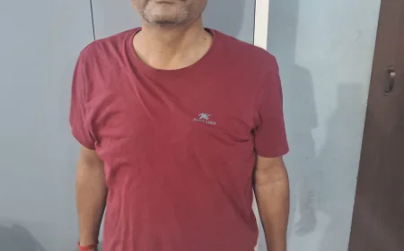 बिहार में जब्त स्कॉर्पियो की नीलामी में कथित गड़बड़ी, EOU ने तत्कालीन मोटरयान निरीक्षक को किया गिरफ्तार
